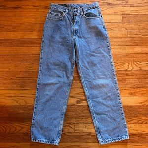 Levi Vintage Jeans